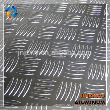 Plaques de damier en alliage d&#39;aluminium Jinzhao